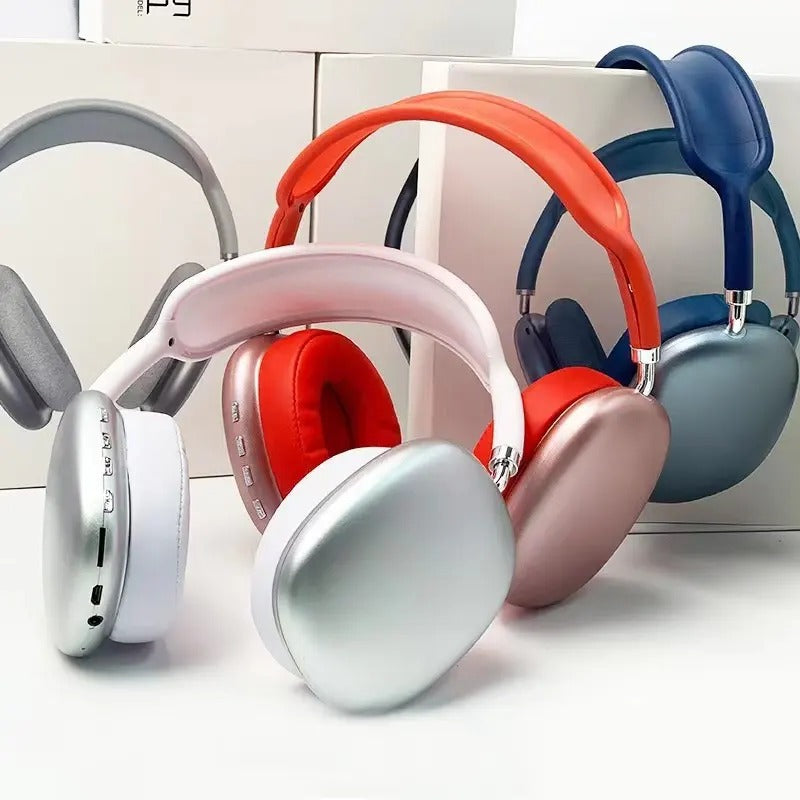 Diadema Auriculares Bluetooth P9