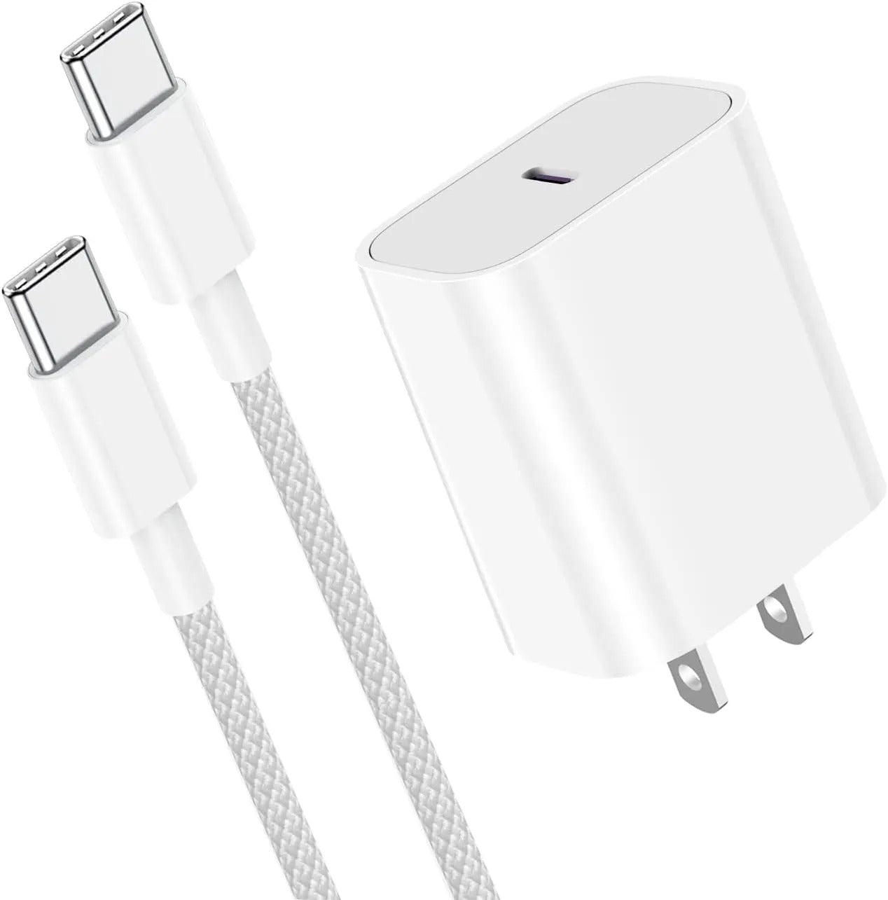 Cargador Iphone Tipo C Carga Rapida 35W