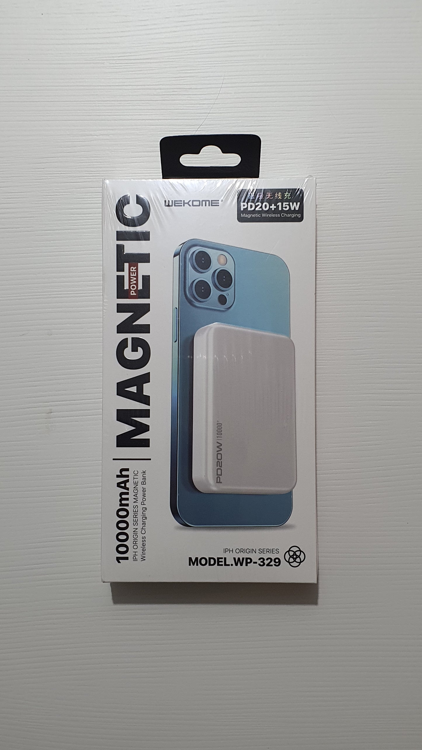 Power Bank MagSafe 10.000 mah - Iphone