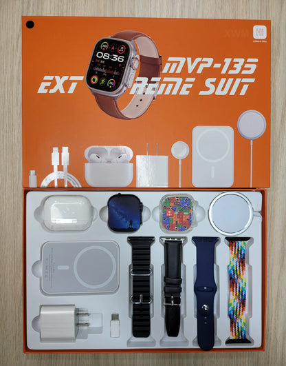 Smart Watch Combo 12 en 1 ⚡
