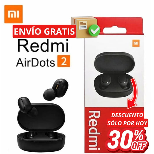 AURICULARES XIAOMI REDMI AIRDOTS