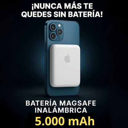 Bateria MagSafe iPhone 5.000Mah ⚡