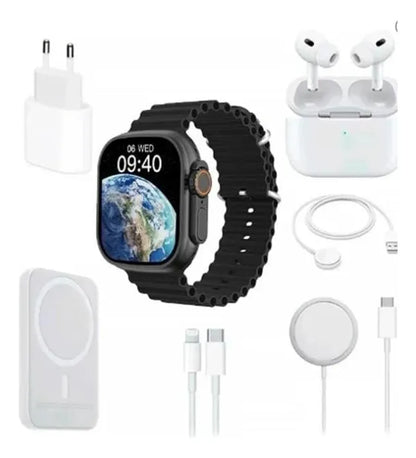 Reloj X8 En Combo 5 En 1 ⚡