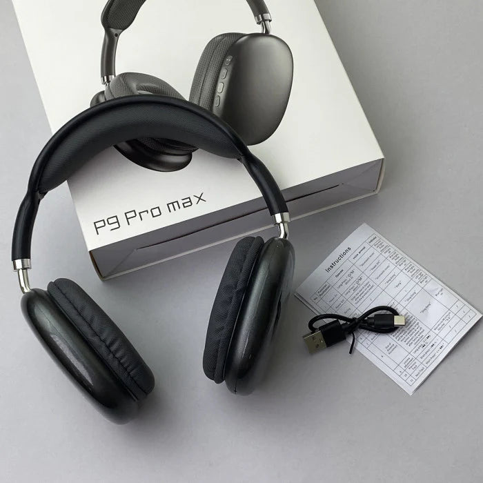 Diadema Auriculares Bluetooth P9