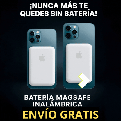Bateria MagSafe iPhone 5.000Mah ⚡